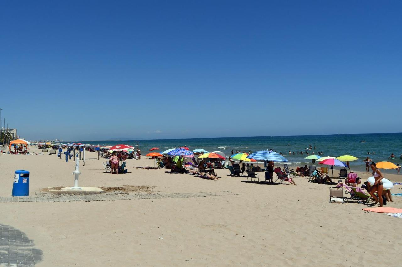 Hébergement de vacances Casa Valoli Playa Miramar